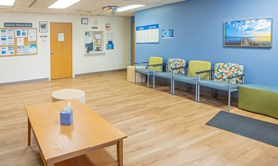 LVHN Adolescent Transitions Partial Program-Waiting Room 1