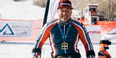 Matthew Brewer of the U.S Paralympic Alpine Ski team will be the featured speaker at the Amputee Awareness Day event on April 29